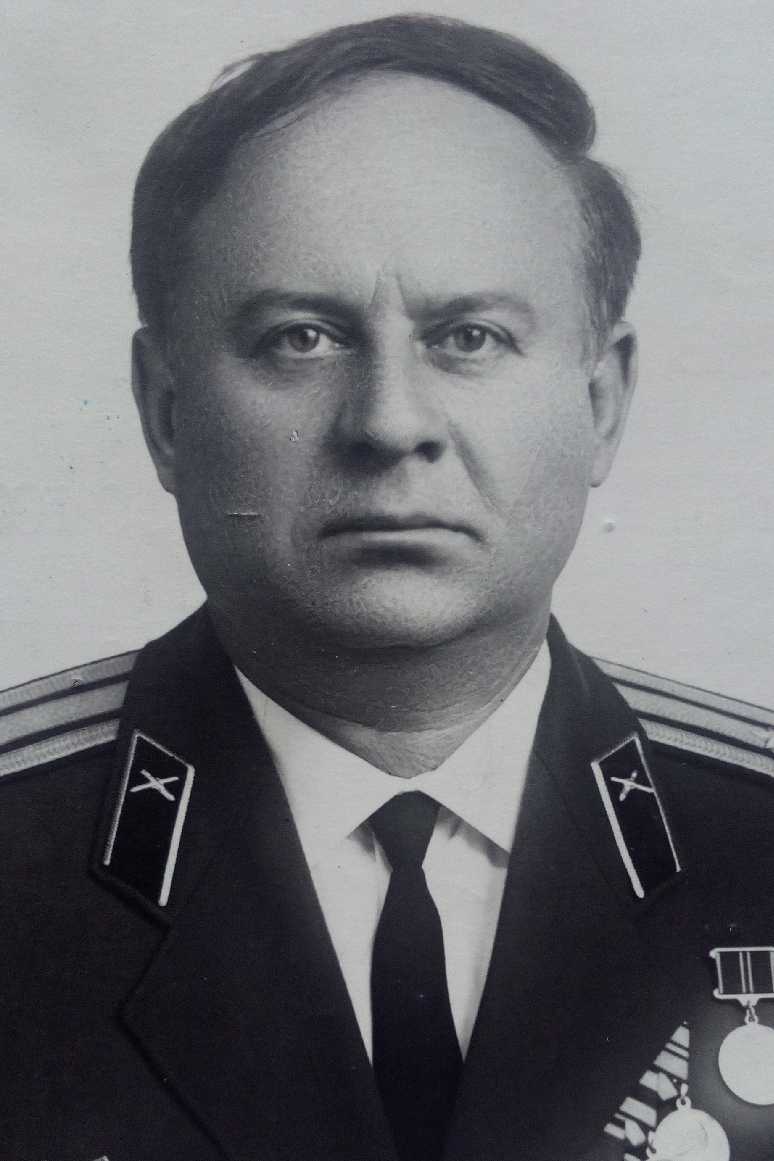 Романов Лев Аркадьевич