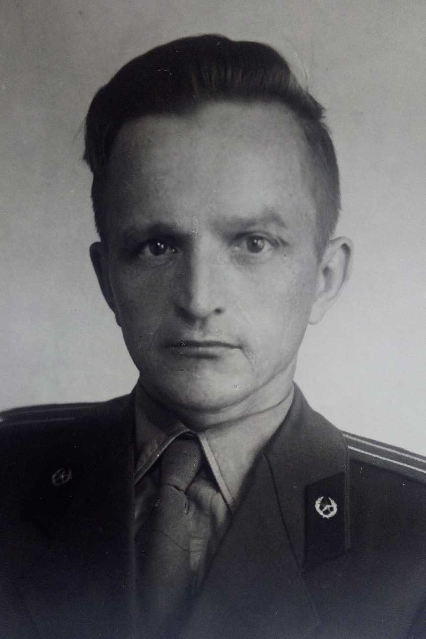 Румянцев Иван Романович