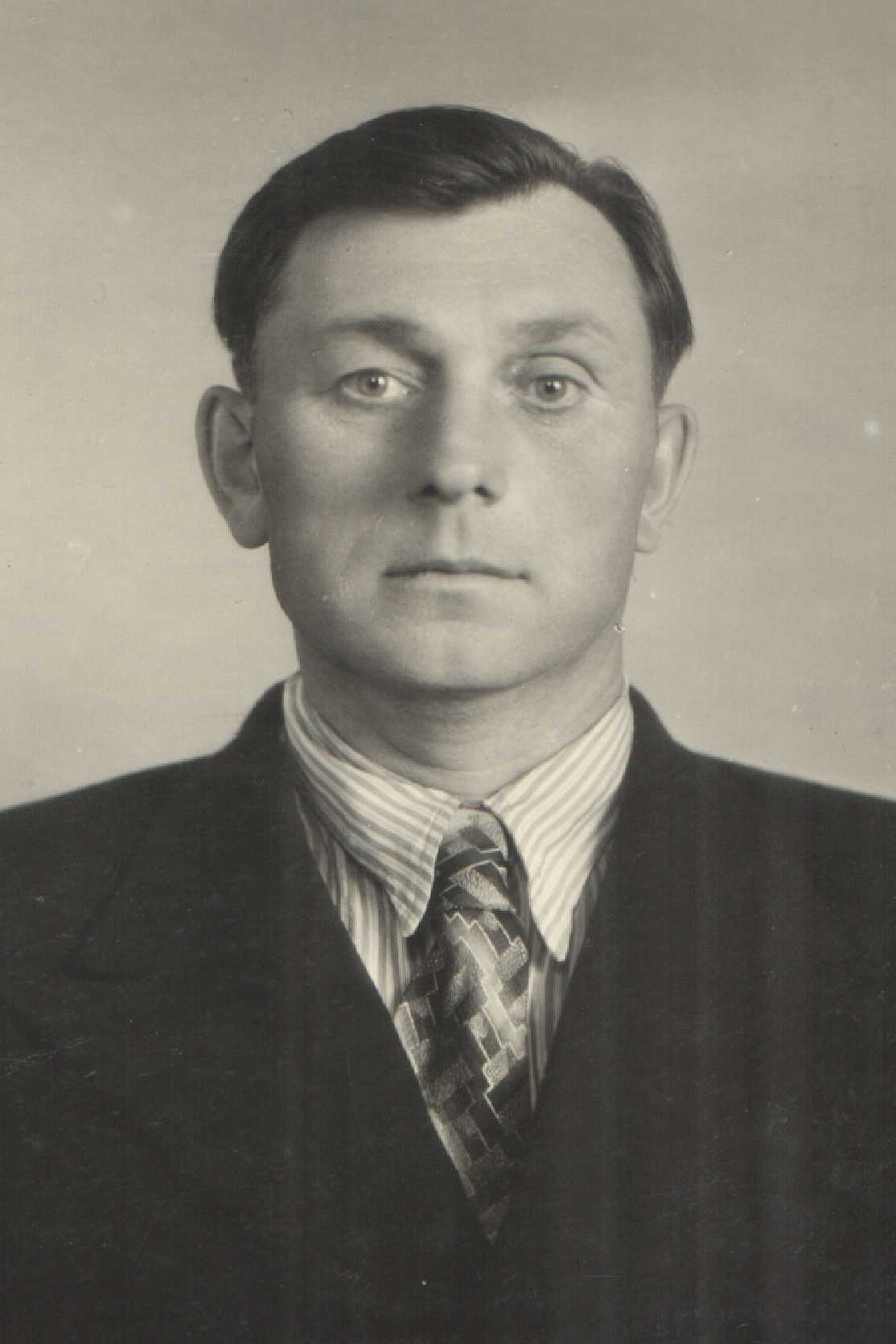 Захарченко Павел Акимович