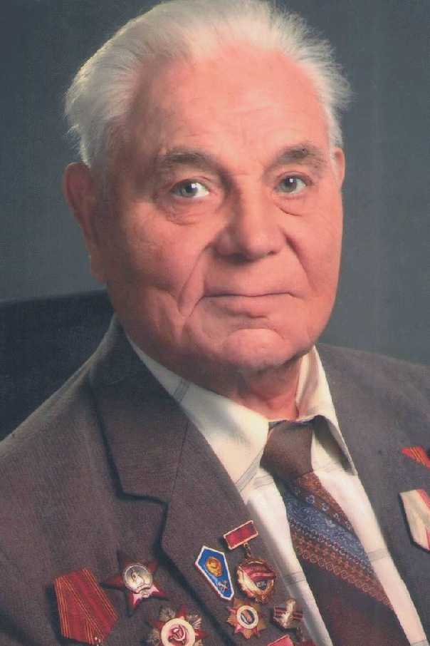 Гетманов Николай Алексеевич