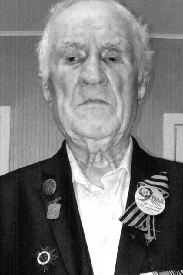 Корольков Николай Дмитриевич