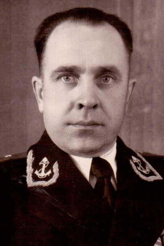 Масленников Николай Михайлович