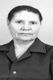 Горская Лидия Васильевна