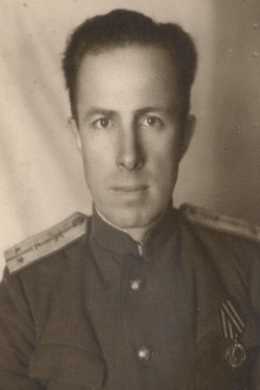 Костылев Николай Харитонович