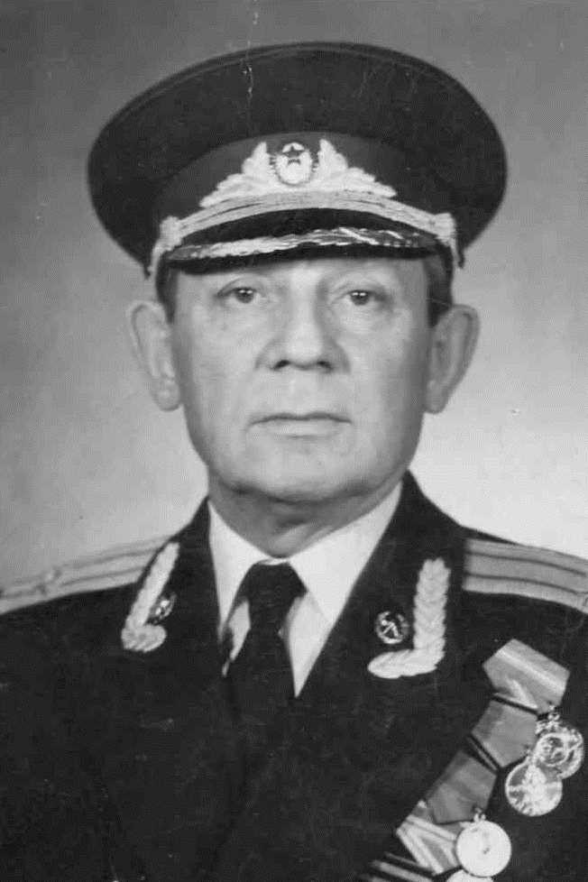 Загребин Константин Парфенович