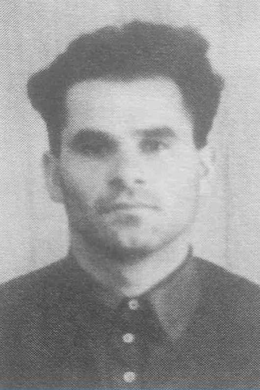 Балабаница Владимир Афанасьевич