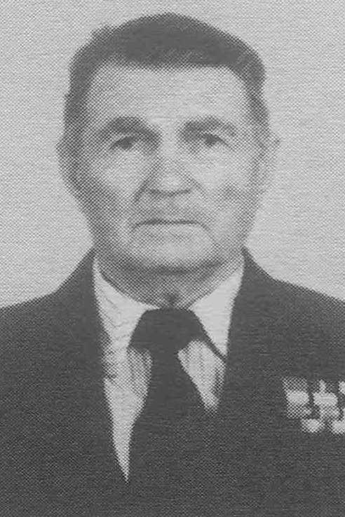 Дресвянский Георгий Михайлович