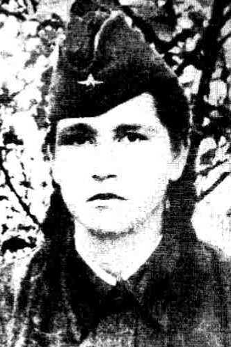 Аверина Прасковья Николаевна