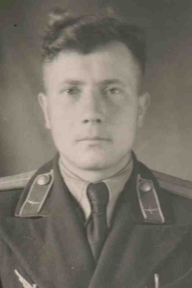 Шевов Василий Михайлович