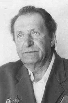 Николаев Борис Николаевич