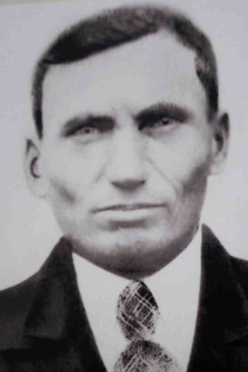 Ежов Тимофей Иванович