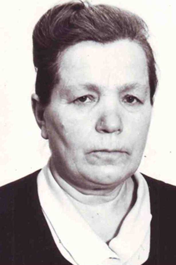 Долгих Раиса Алексеевна