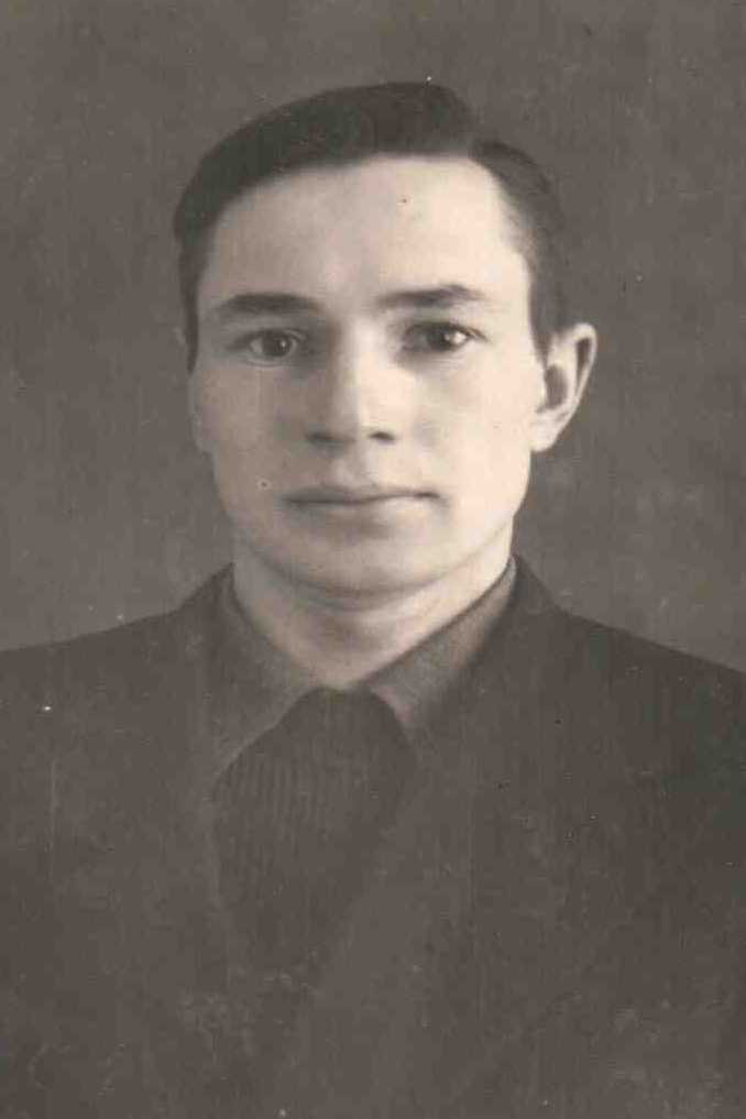 Домрачев Леонид Степанович