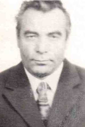 Каныгин Семен Евдокимович