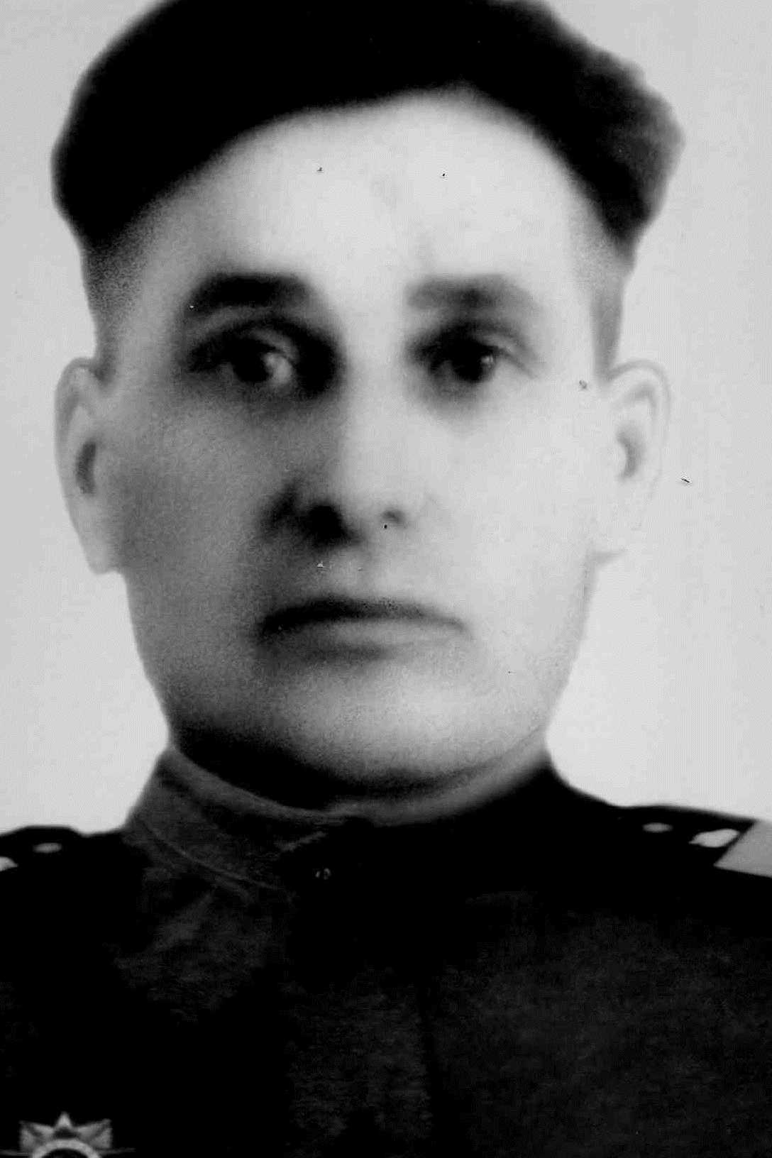 Мухатаев Иван Данилович