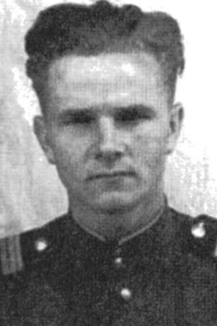 Быстроумов Павел Алексеевич