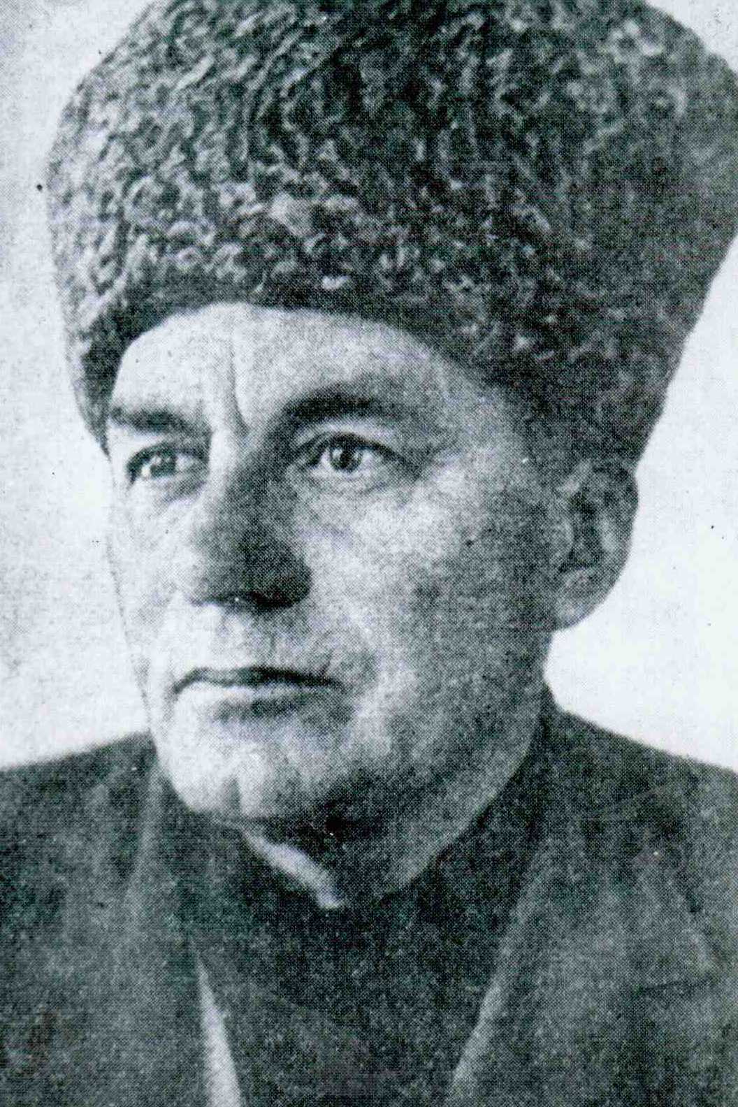 Хатков Мос Шалихович|Халихович