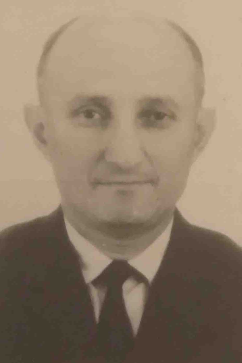 Абаев Герман Михайлович