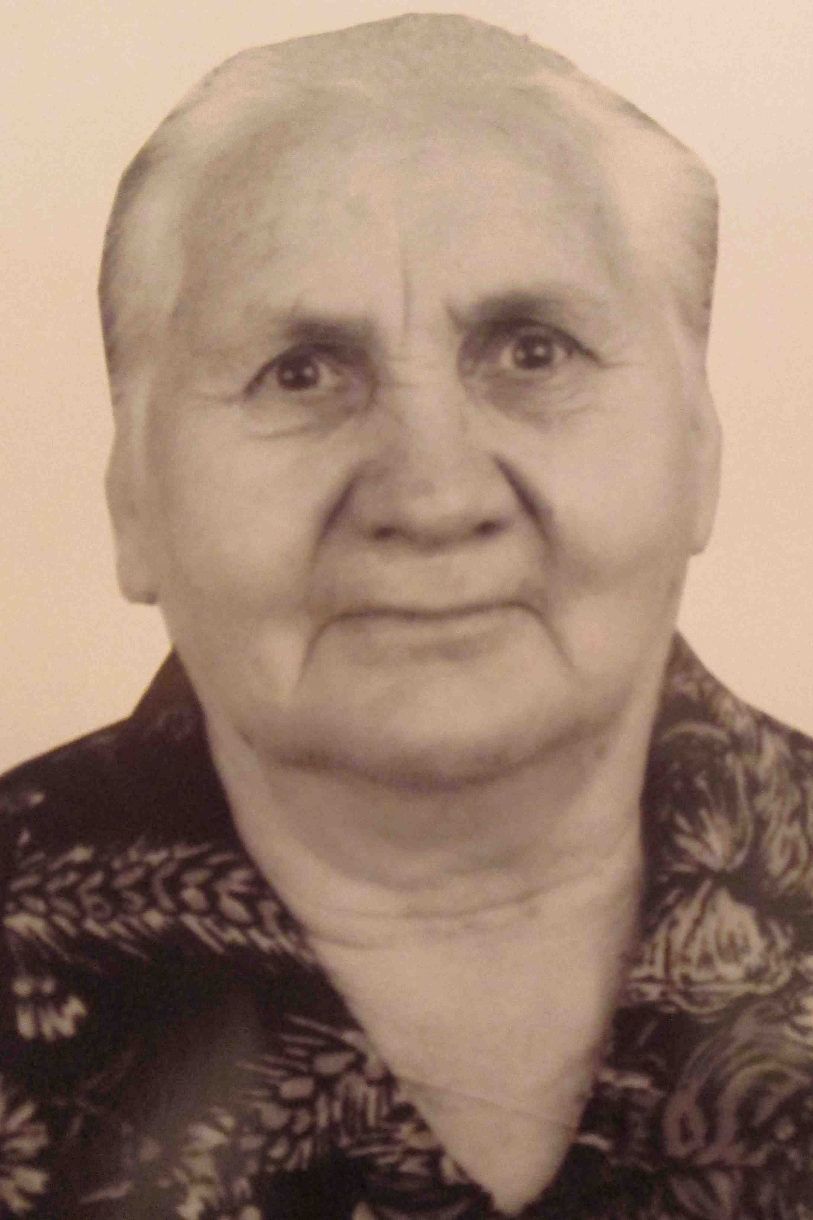 Большакова Надежда Никоноровна