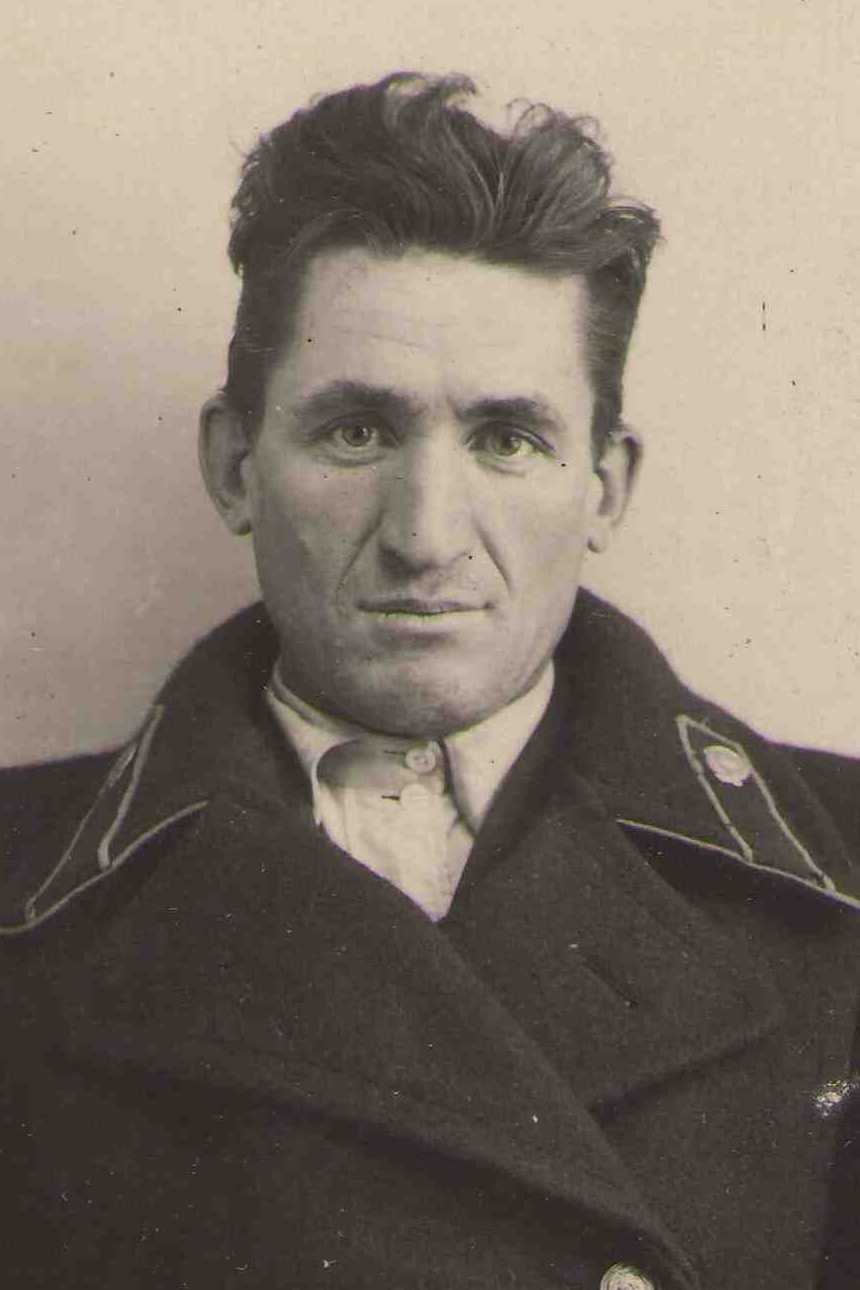 Пашкин Никанор Иванович