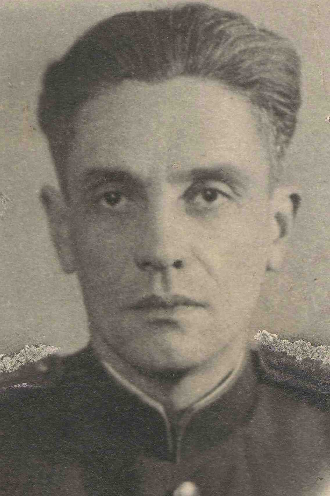 Петерс Эдуард Александрович