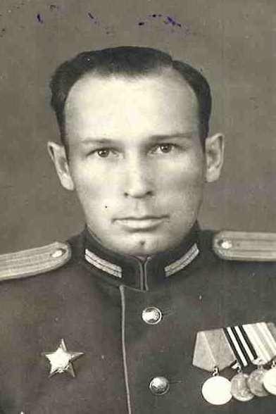 Лапин Василий Павлович