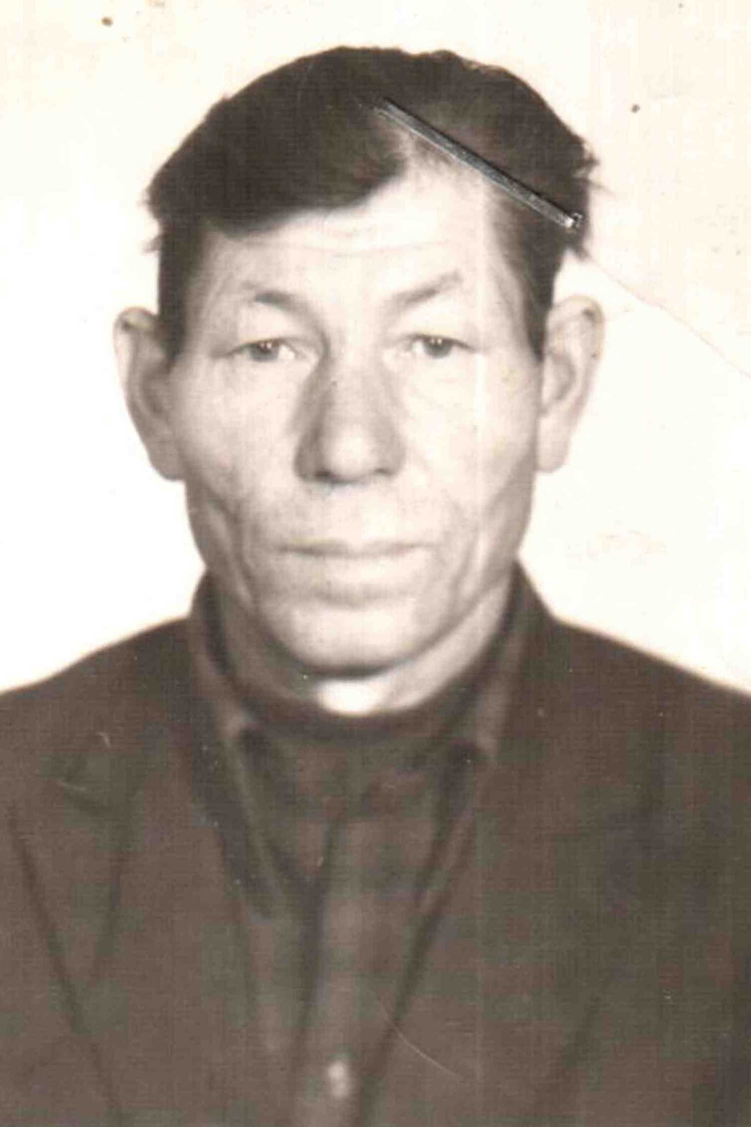 Комаров Николай Алексеевич