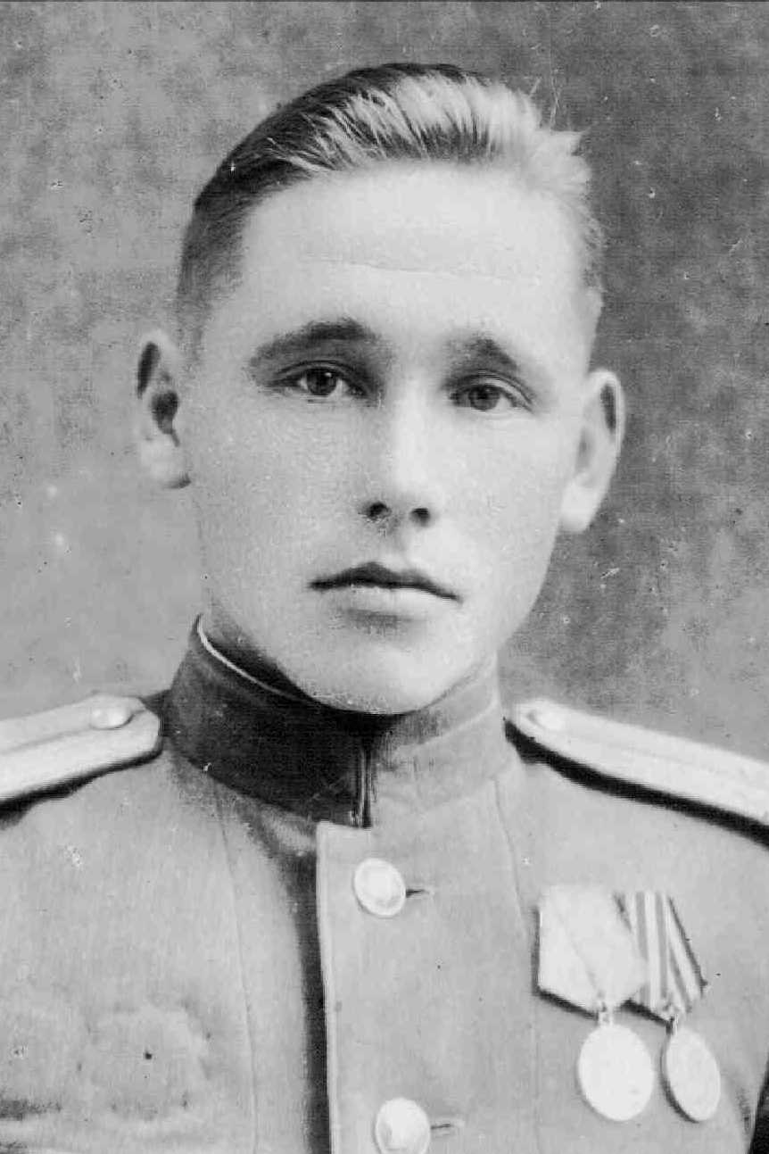 Бутырев Иван Михайлович