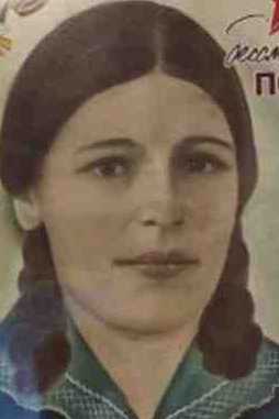 Чернобурова Татьяна Ефимовна