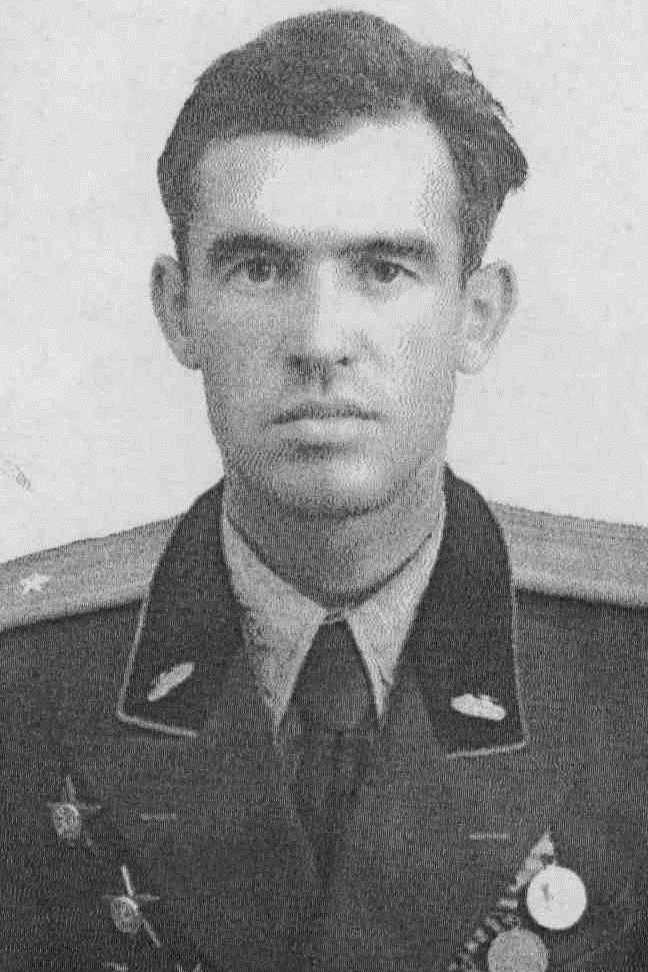 Усов Дмитрий Федорович