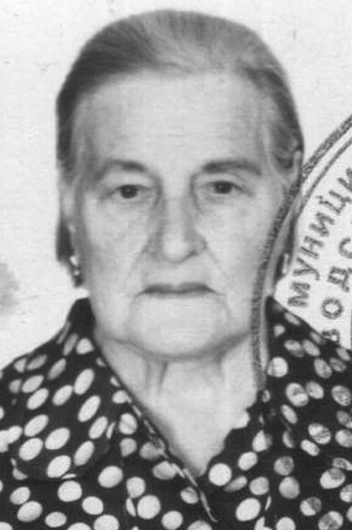 Белаева|Беляева Елена Никифоровна