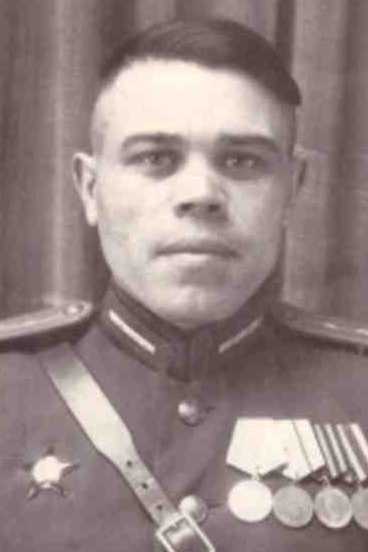 Елизаров Василий Иванович