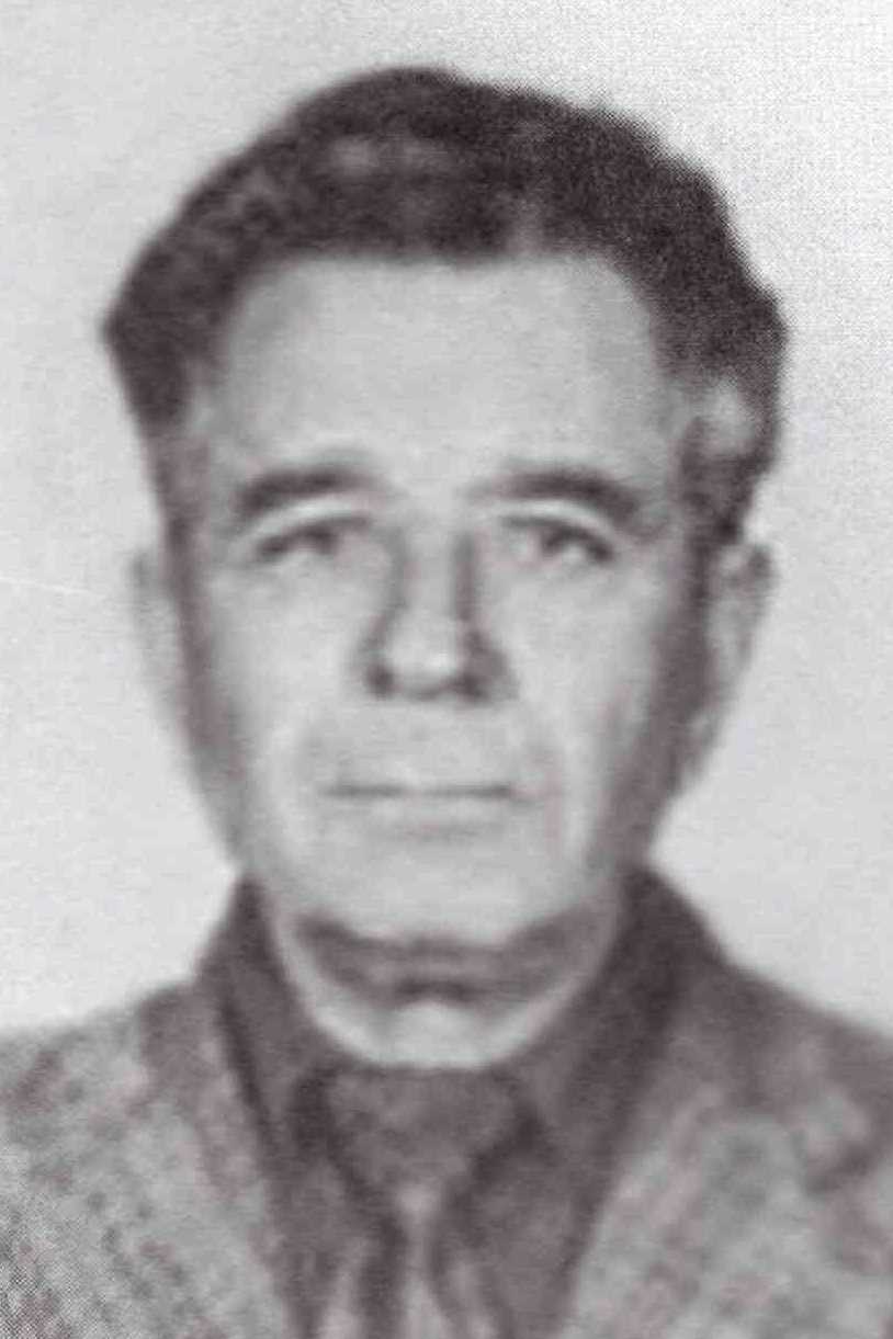 Митасов Николай Тимофеевич