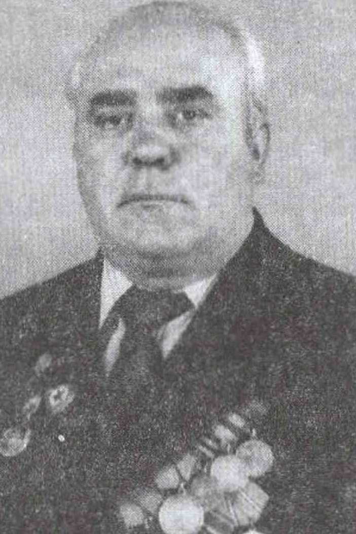 Усов Георгий Александрович