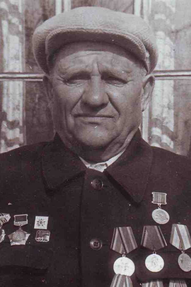 Денисов Сергей Григорьевич
