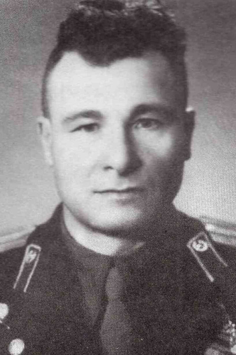 Бондаренко Михаил Иванович