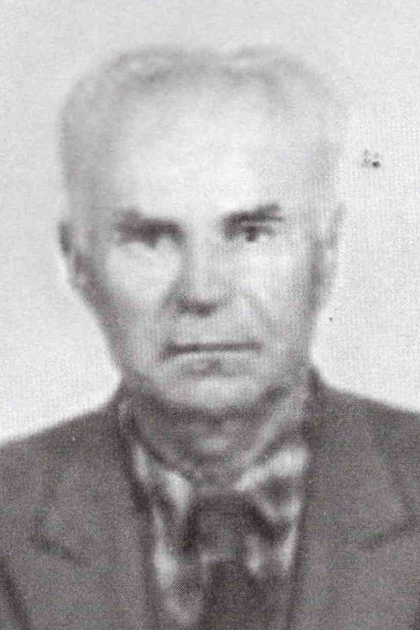 Букатин Федор Михайлович