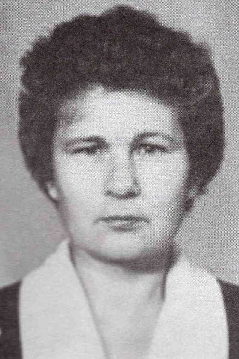 Ермакова Анна Федоровна