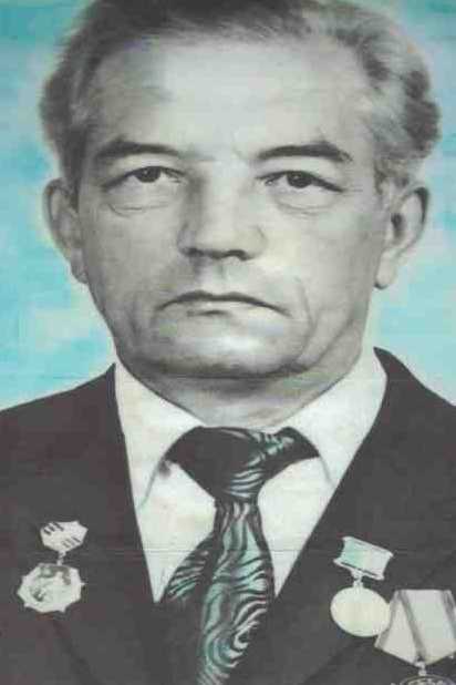 Пронин Генрих Юльевич