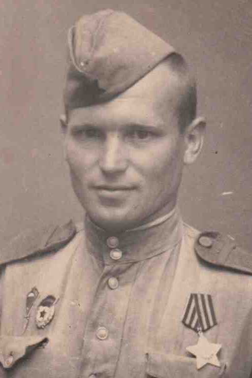 Аленок Петр Алексеевич