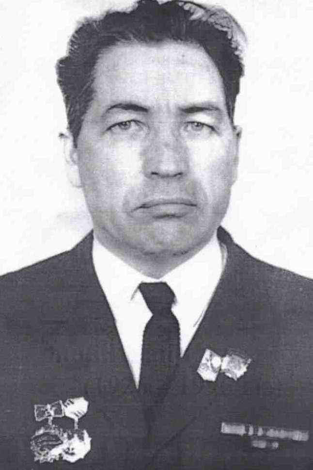 Попов Иван Николаевич