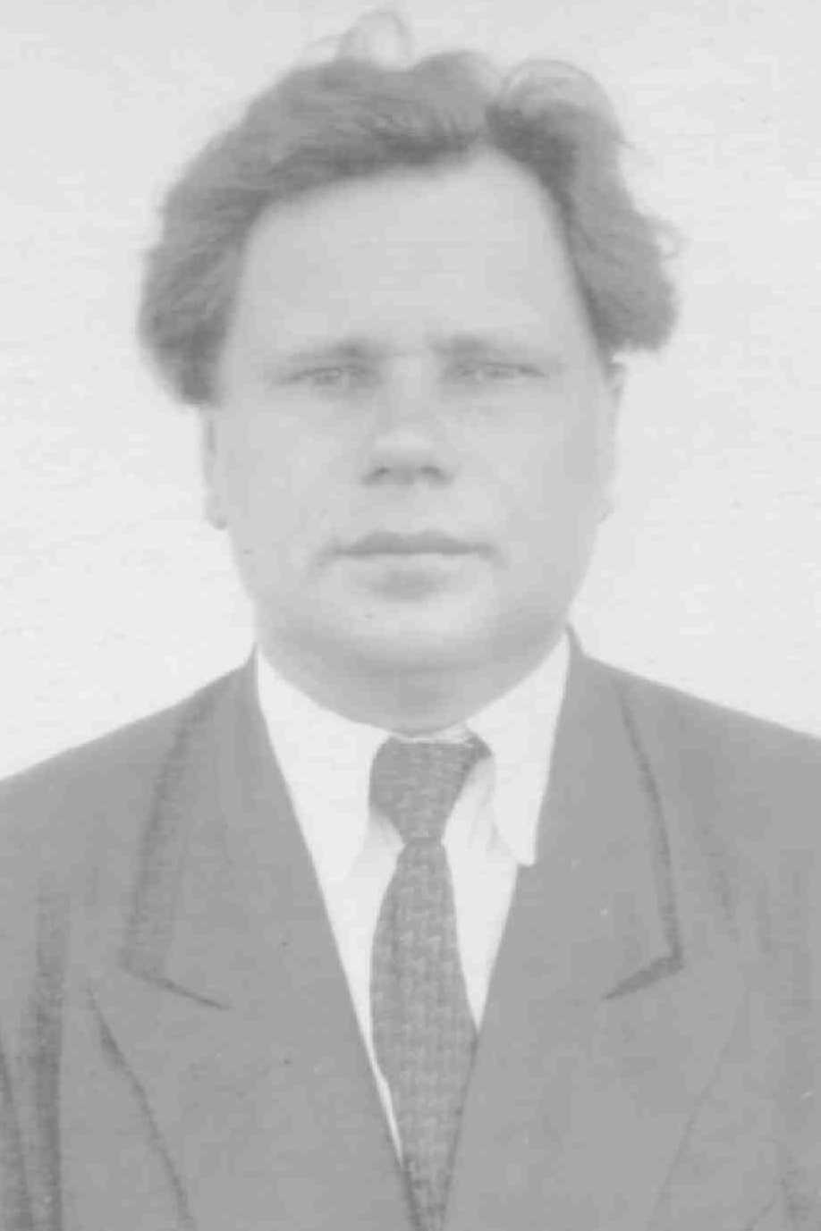 Широких Алексей Леонтьевич