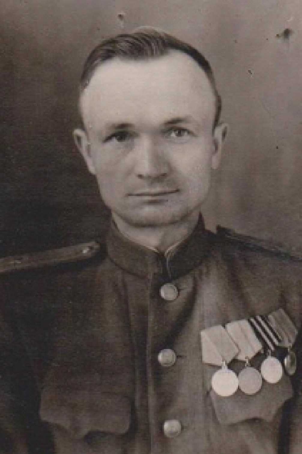 Алексеев Павел Алексеевич