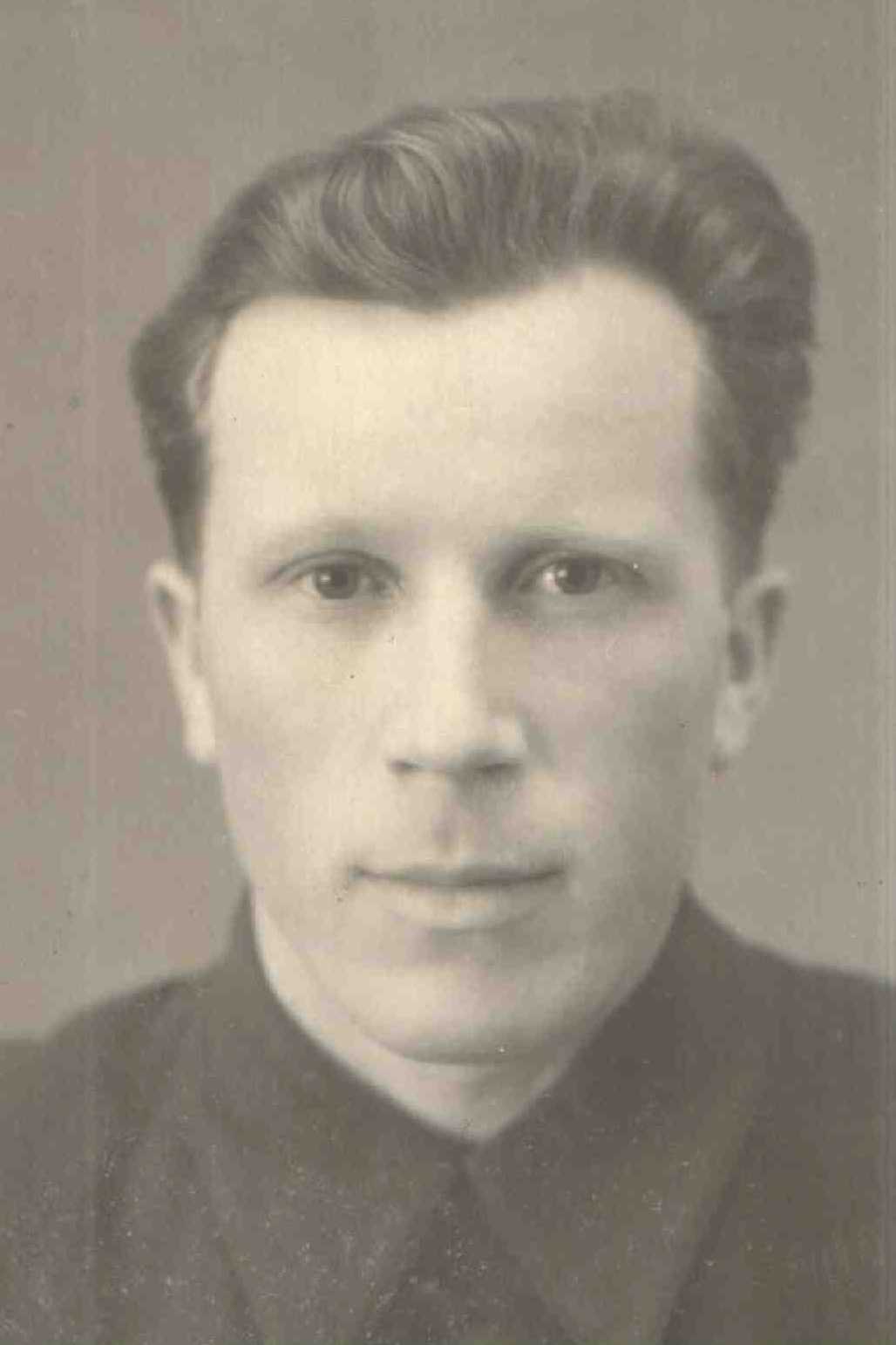 Кузнецов Николай Антонович