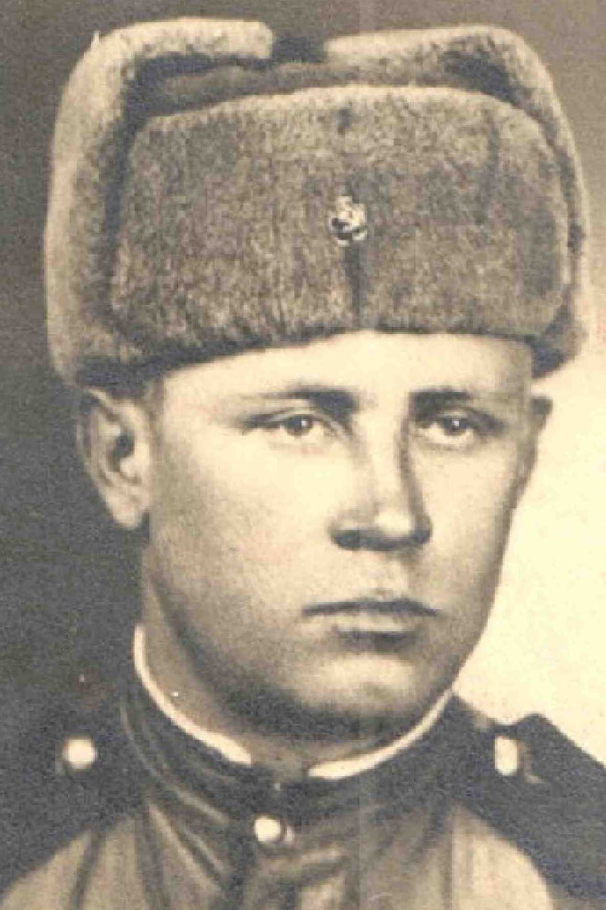 Лекомцев Константин Андреевич