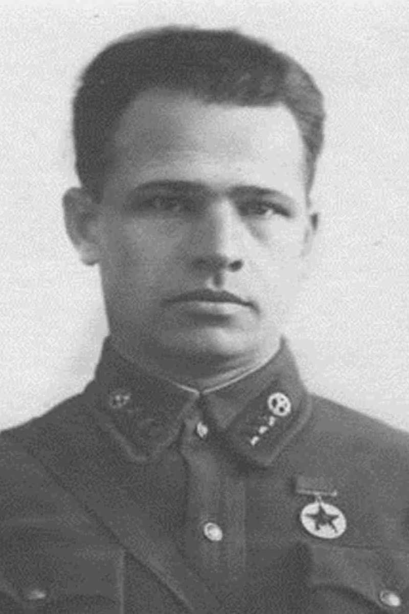 Сычев Иван Ефимович