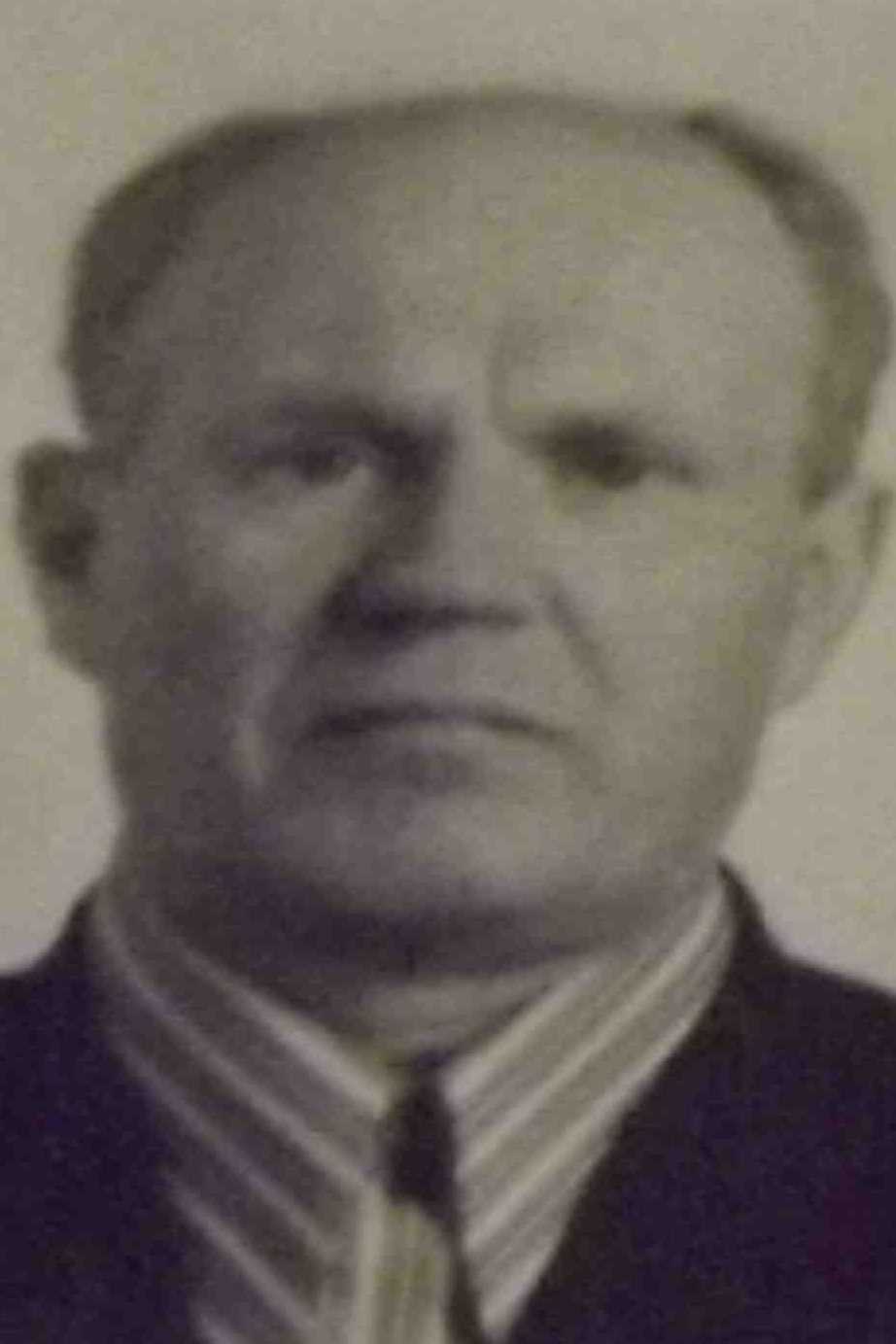 Фролов Михаил Георгиевич