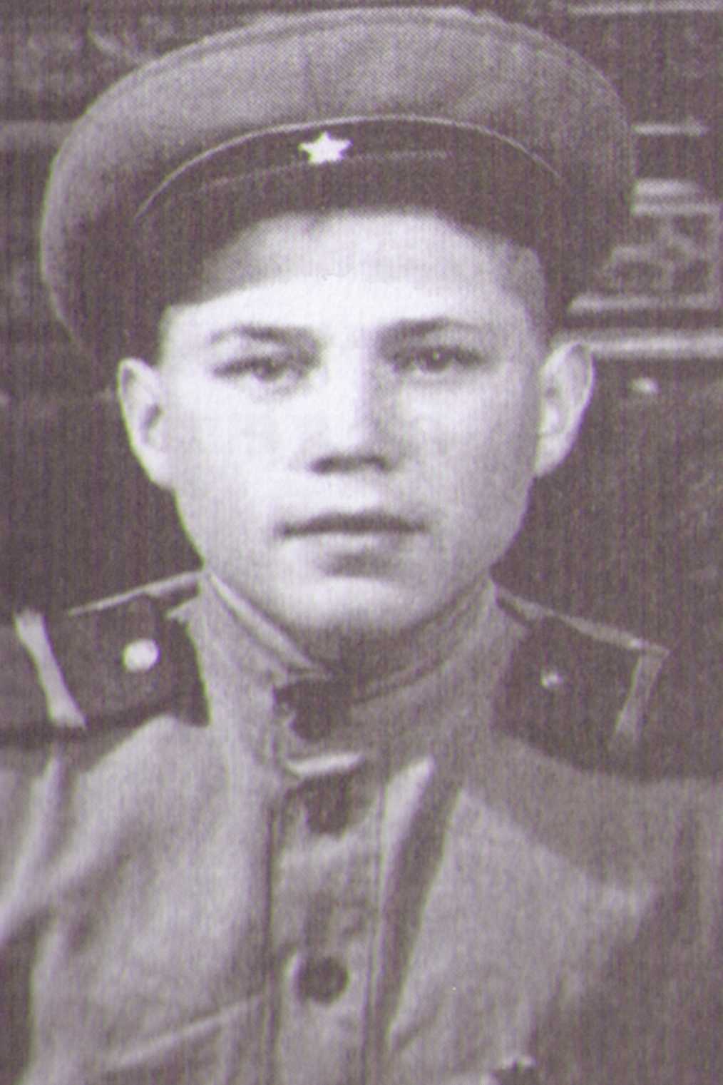 Рыжов Валентин Васильевич