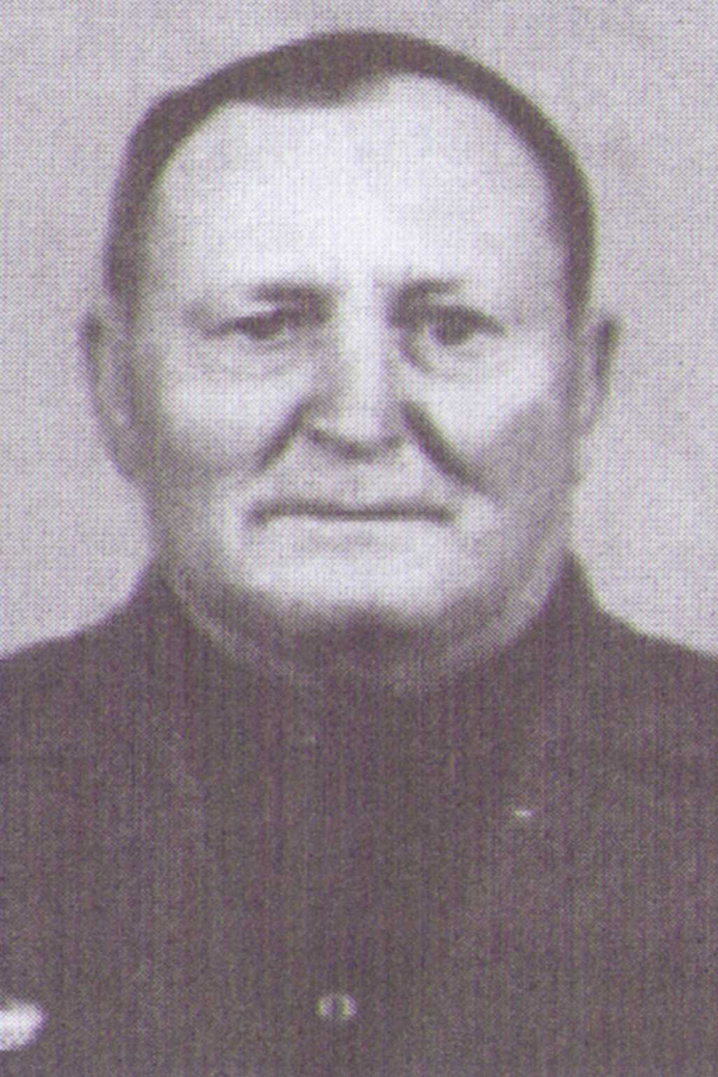 Сивков Николай Тихонович