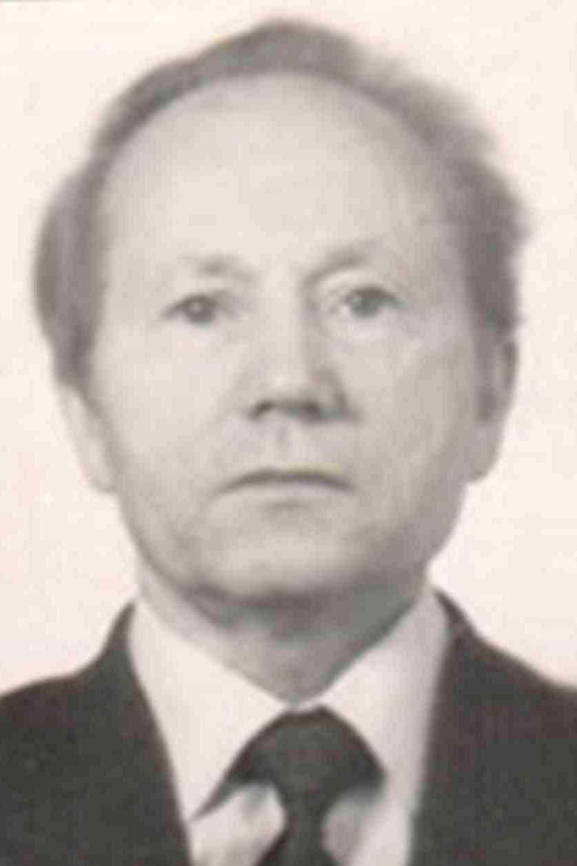 Якунин Виктор Никитич